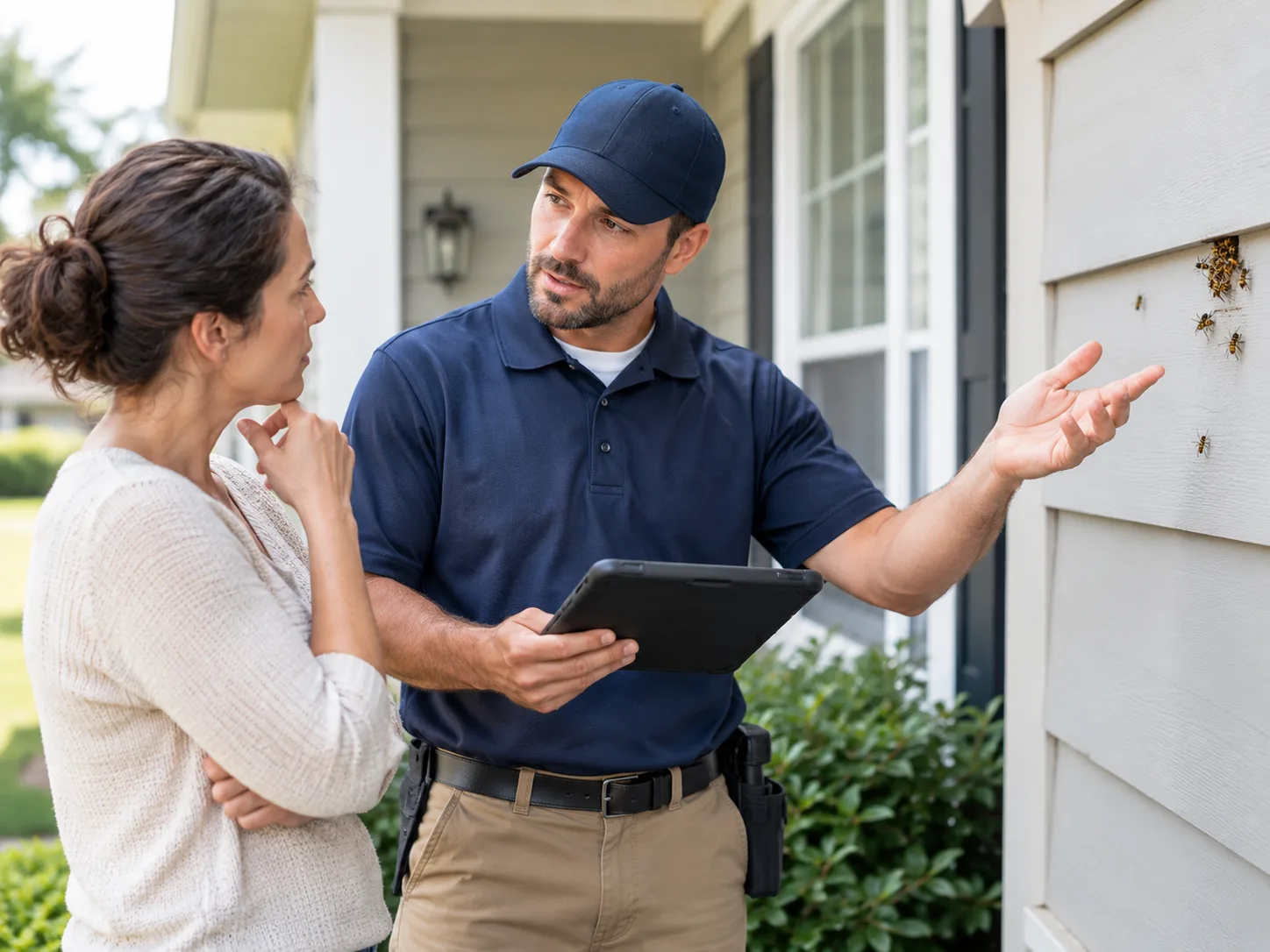 Pest Control Martha, KY FAQs